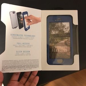 NUUD Lifeproof case: iPhone 7